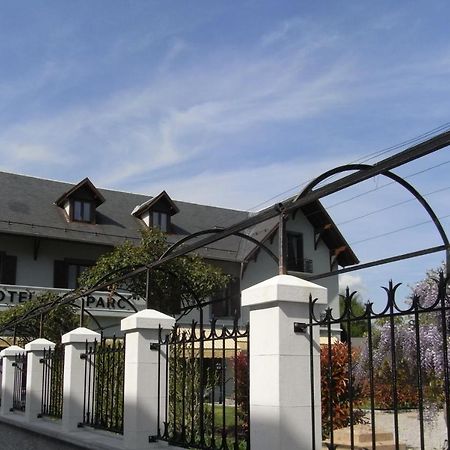 Hôtel Du Parc La Rochette  Extérieur photo