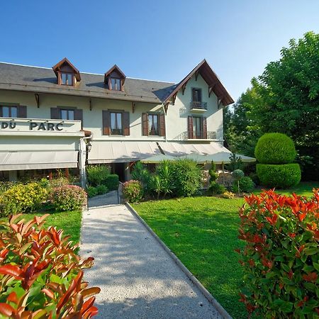 Hôtel Du Parc La Rochette  Extérieur photo