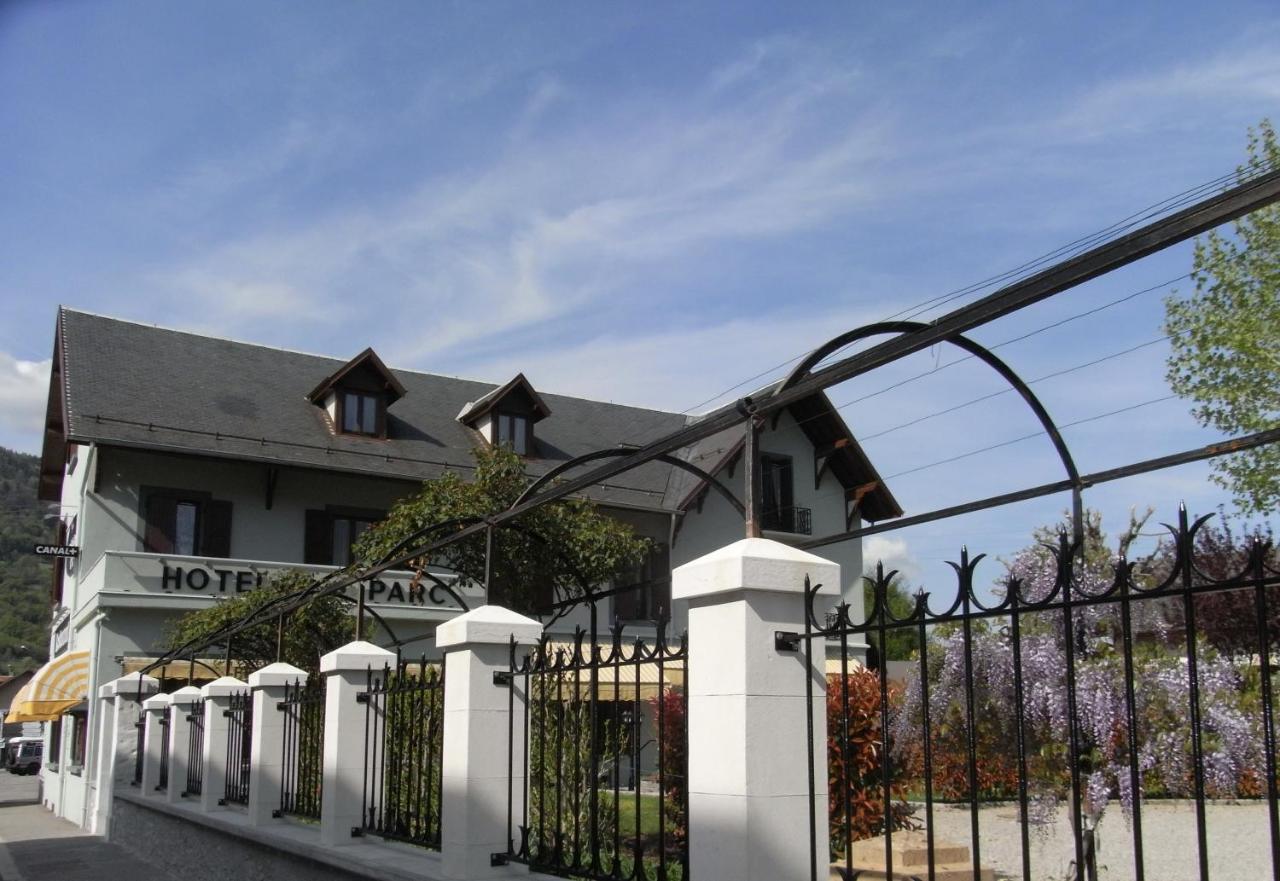 Hôtel Du Parc La Rochette  Extérieur photo