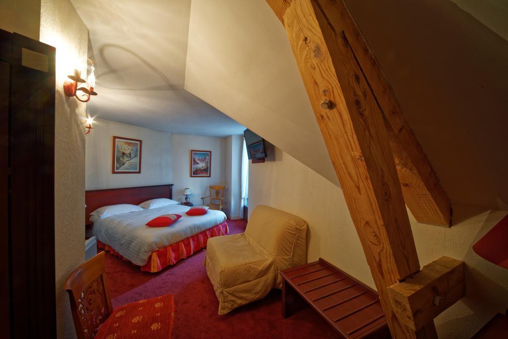 Hôtel Du Parc La Rochette  Chambre photo