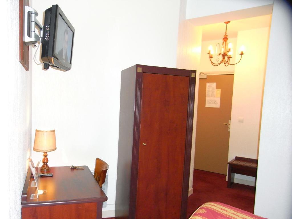 Hôtel Du Parc La Rochette  Chambre photo