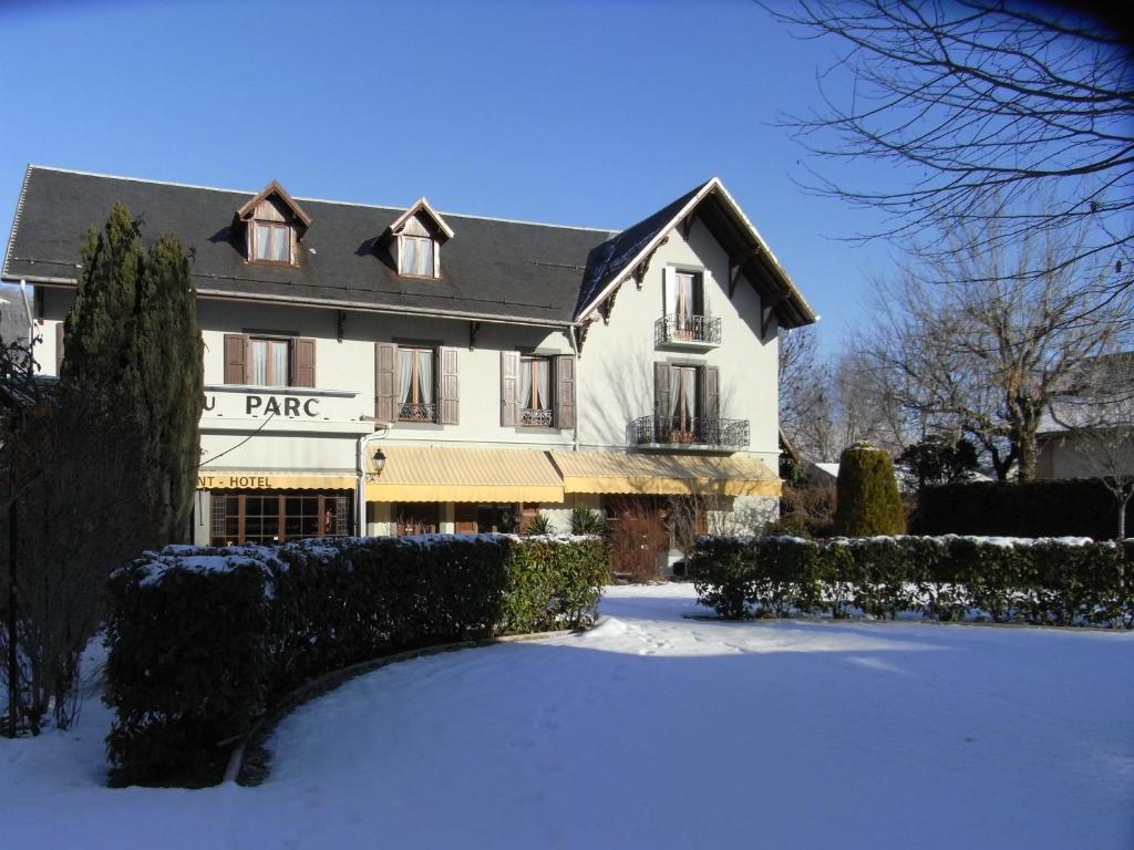 Hôtel Du Parc La Rochette  Extérieur photo