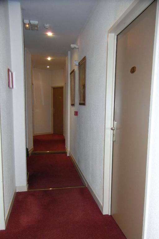 Hôtel Du Parc La Rochette  Extérieur photo