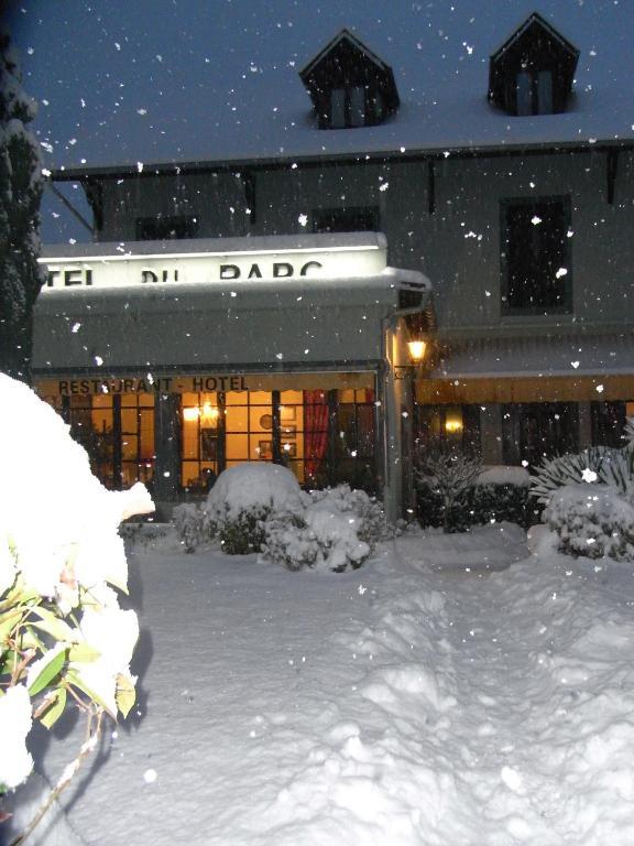 Hôtel Du Parc La Rochette  Extérieur photo