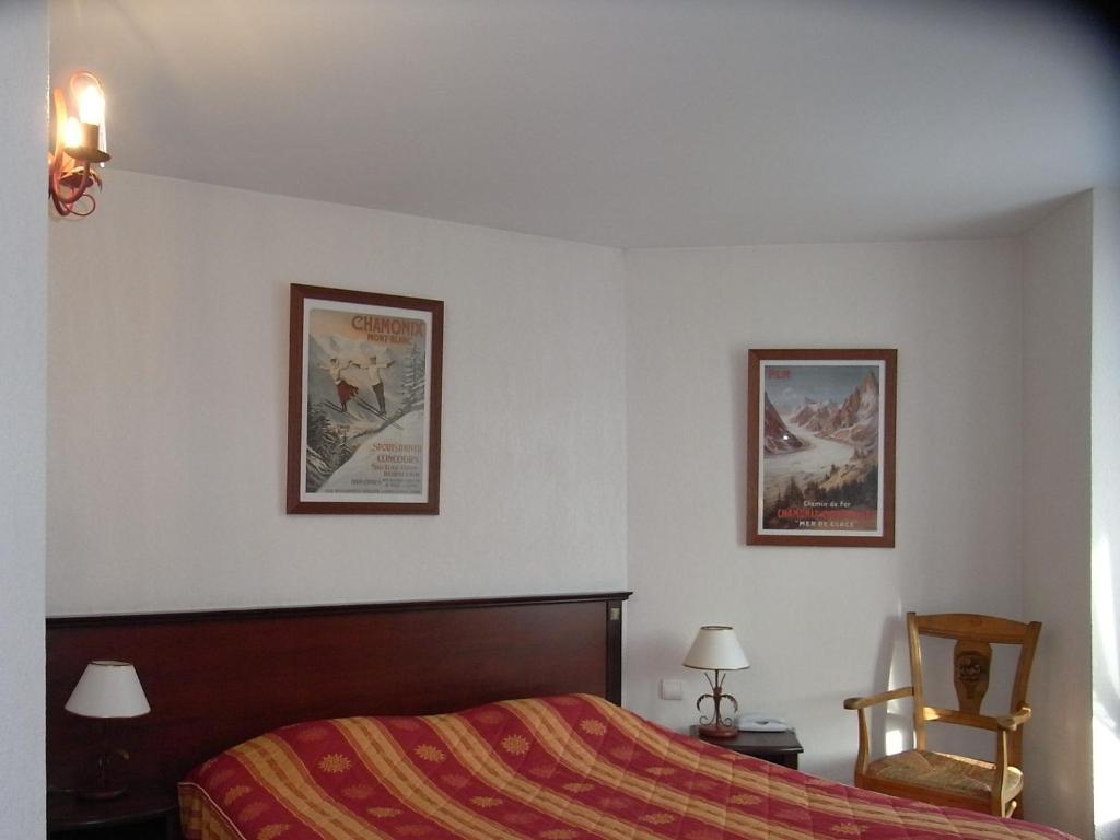 Hôtel Du Parc La Rochette  Chambre photo
