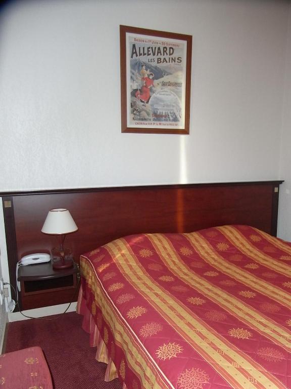 Hôtel Du Parc La Rochette  Chambre photo
