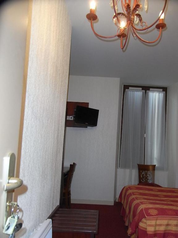 Hôtel Du Parc La Rochette  Chambre photo