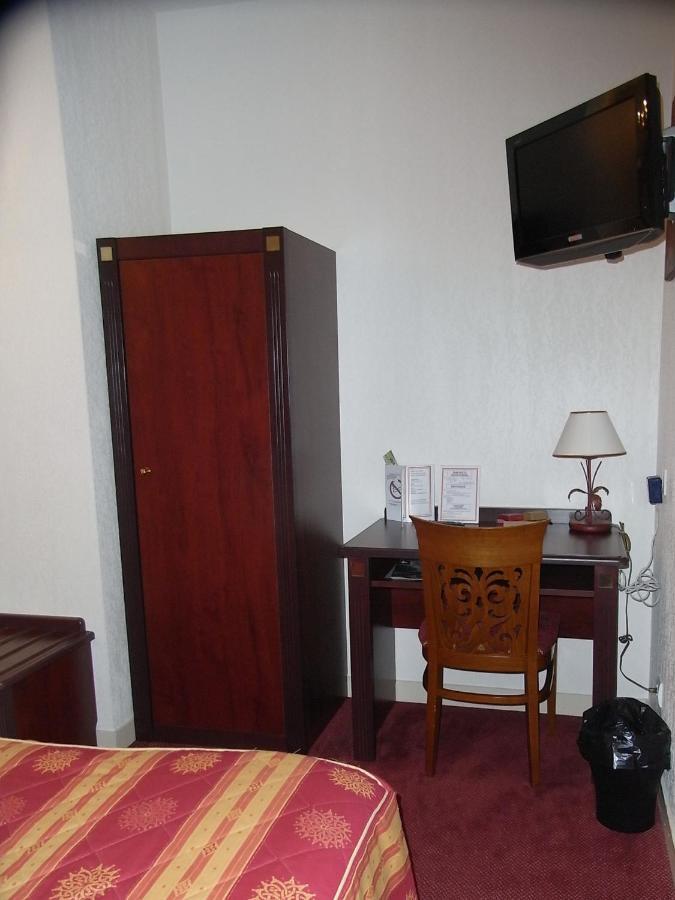 Hôtel Du Parc La Rochette  Chambre photo
