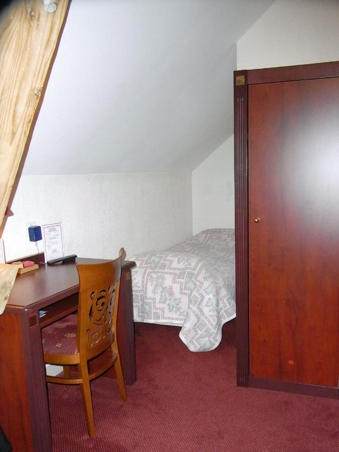 Hôtel Du Parc La Rochette  Chambre photo