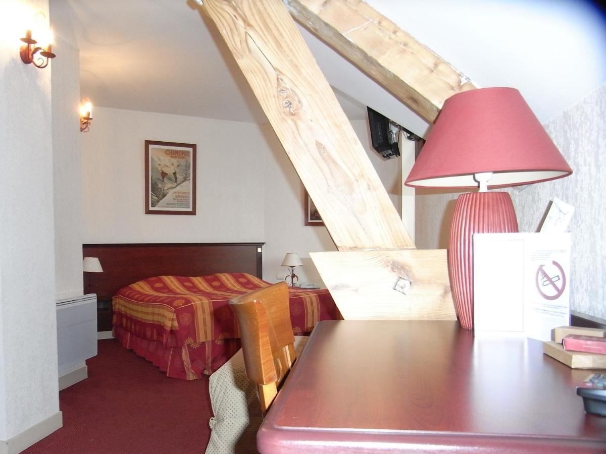 Hôtel Du Parc La Rochette  Chambre photo
