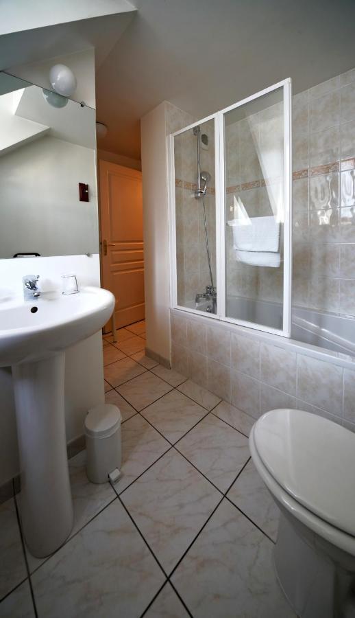 Hôtel Du Parc La Rochette  Extérieur photo