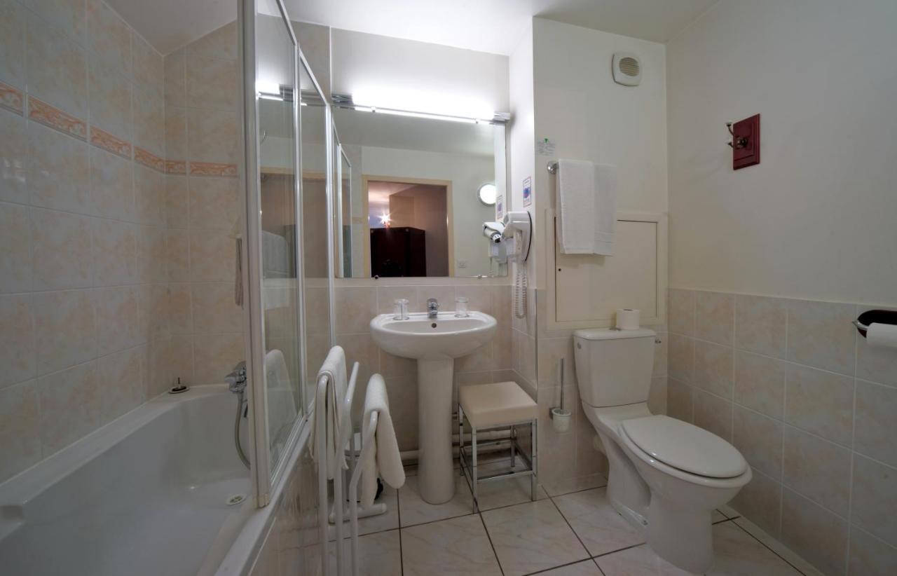 Hôtel Du Parc La Rochette  Extérieur photo
