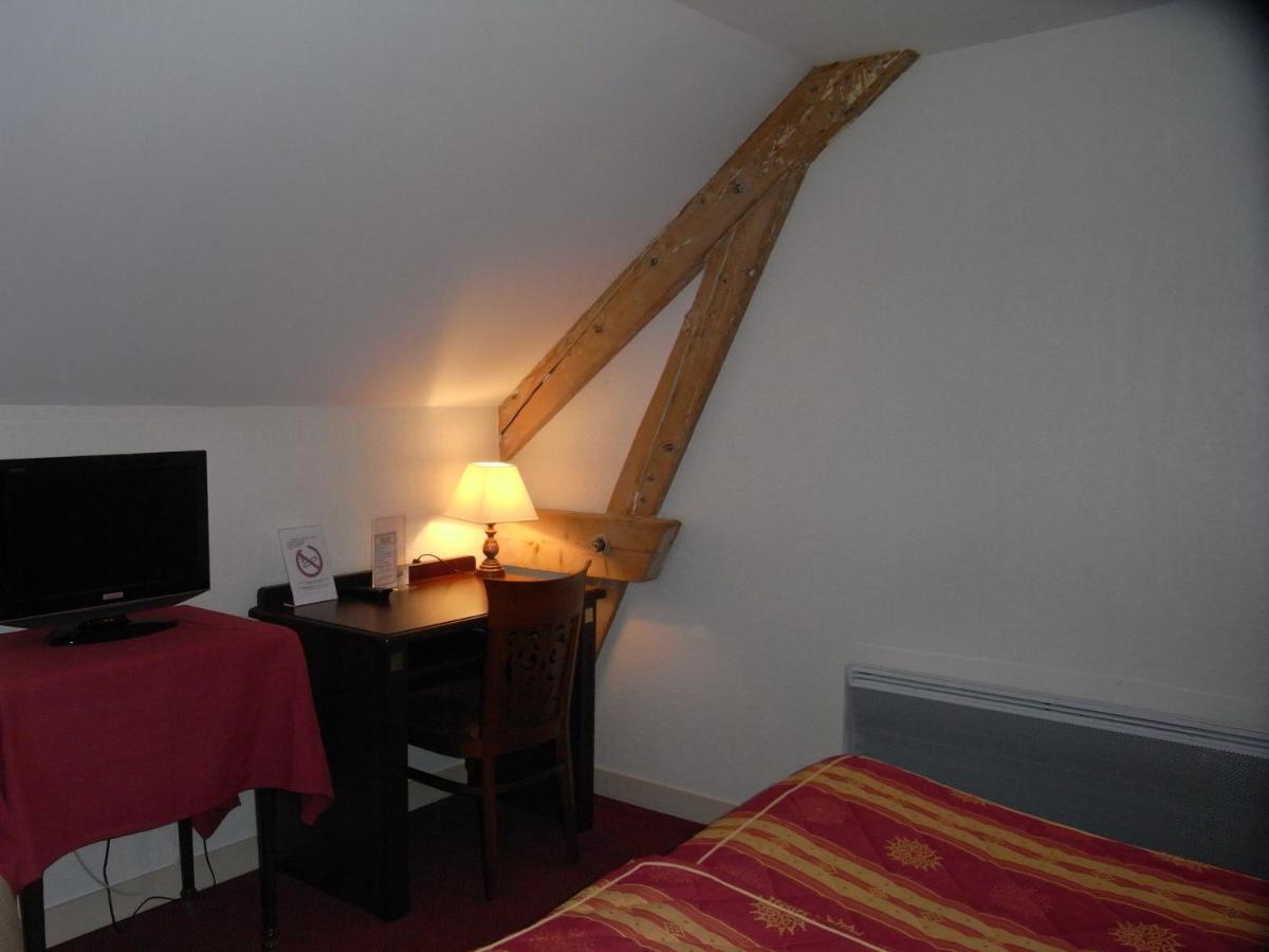 Hôtel Du Parc La Rochette  Extérieur photo